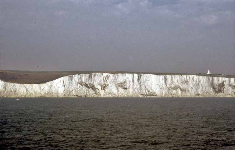 cliffs of dover
